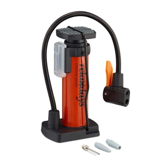 Fotpump för alla ventiler | Leksaker & Spel - Leksaker | Pryloteket