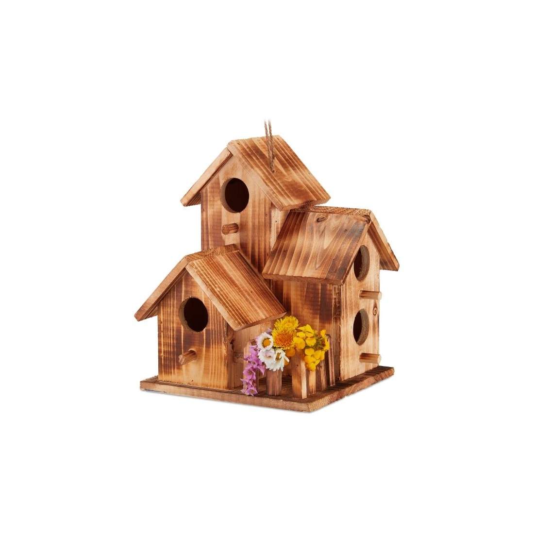 Prydnadsbo 3 hus | Hem & Hobby - Hem & Hushåll - Balkong | Pryloteket