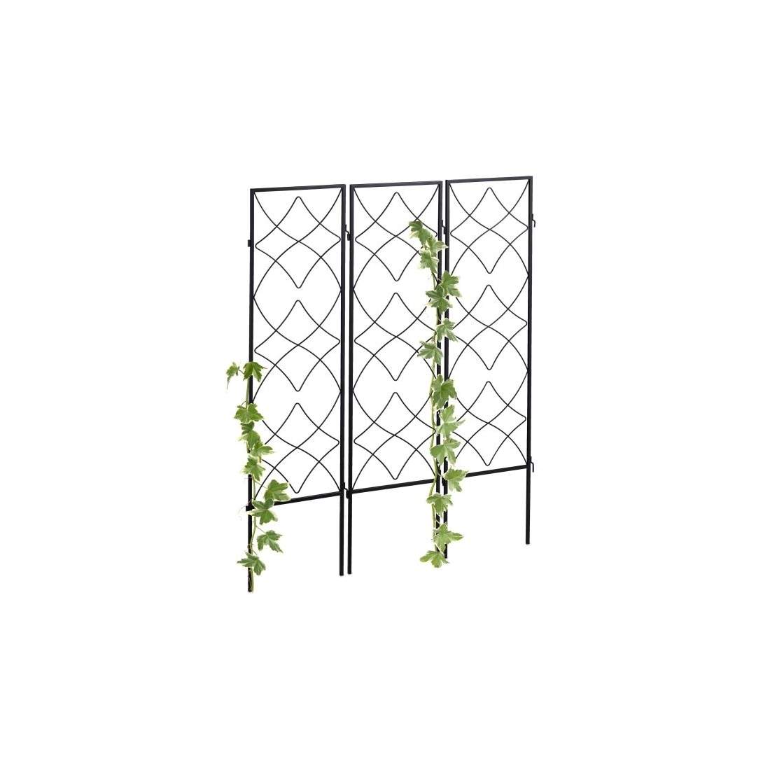 Klätterstöd metall set om 3 | Hem & Hobby | Pryloteket