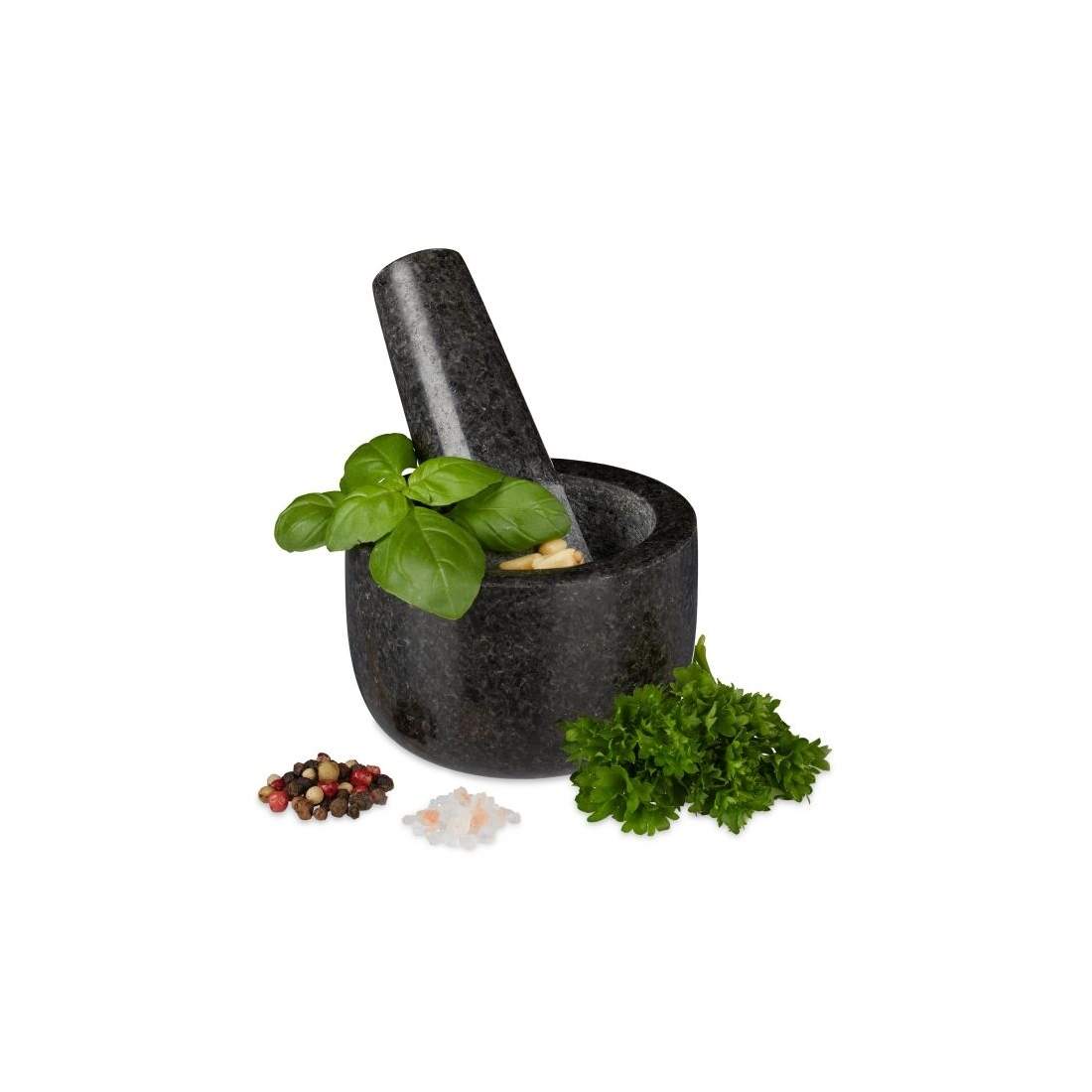 Murbruk granit med slag | Hem & Hobby - Hem & Hushåll - Kök | Pryloteket