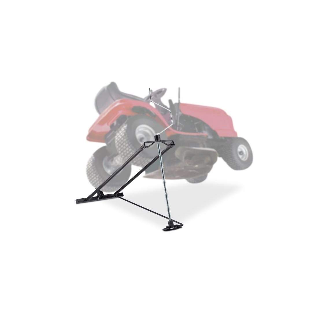 Svart gräsklipparlyft | Hem & Hobby | Pryloteket