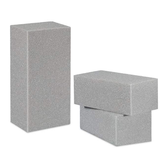 Plug-in skum til tørrede blomster Sæt med 3 stk