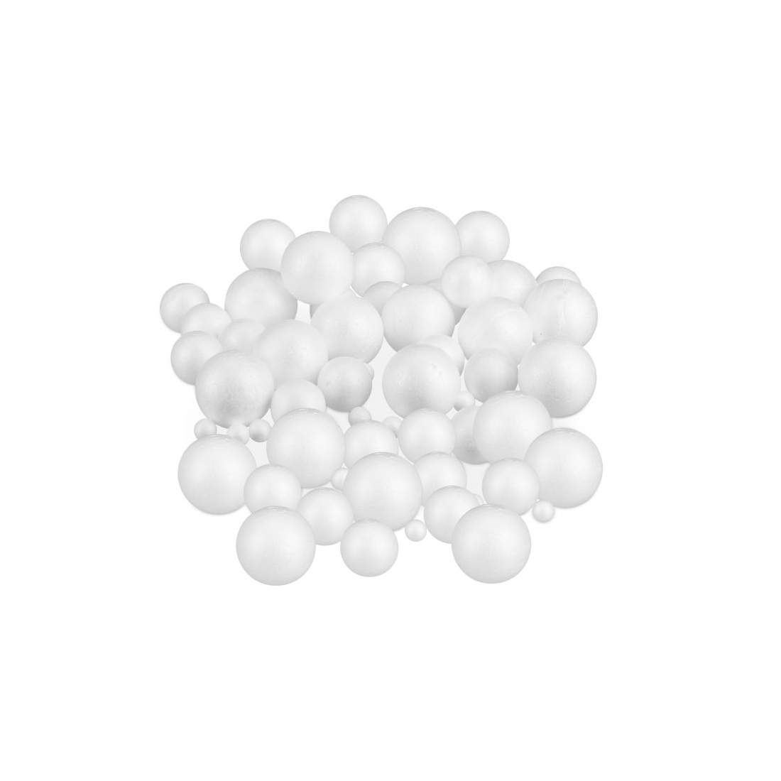 Frigolitbollar om 72 st | Leksaker & Spel - Leksaker - Rittillbehör & Pyssel - Pyssel | Pryloteket