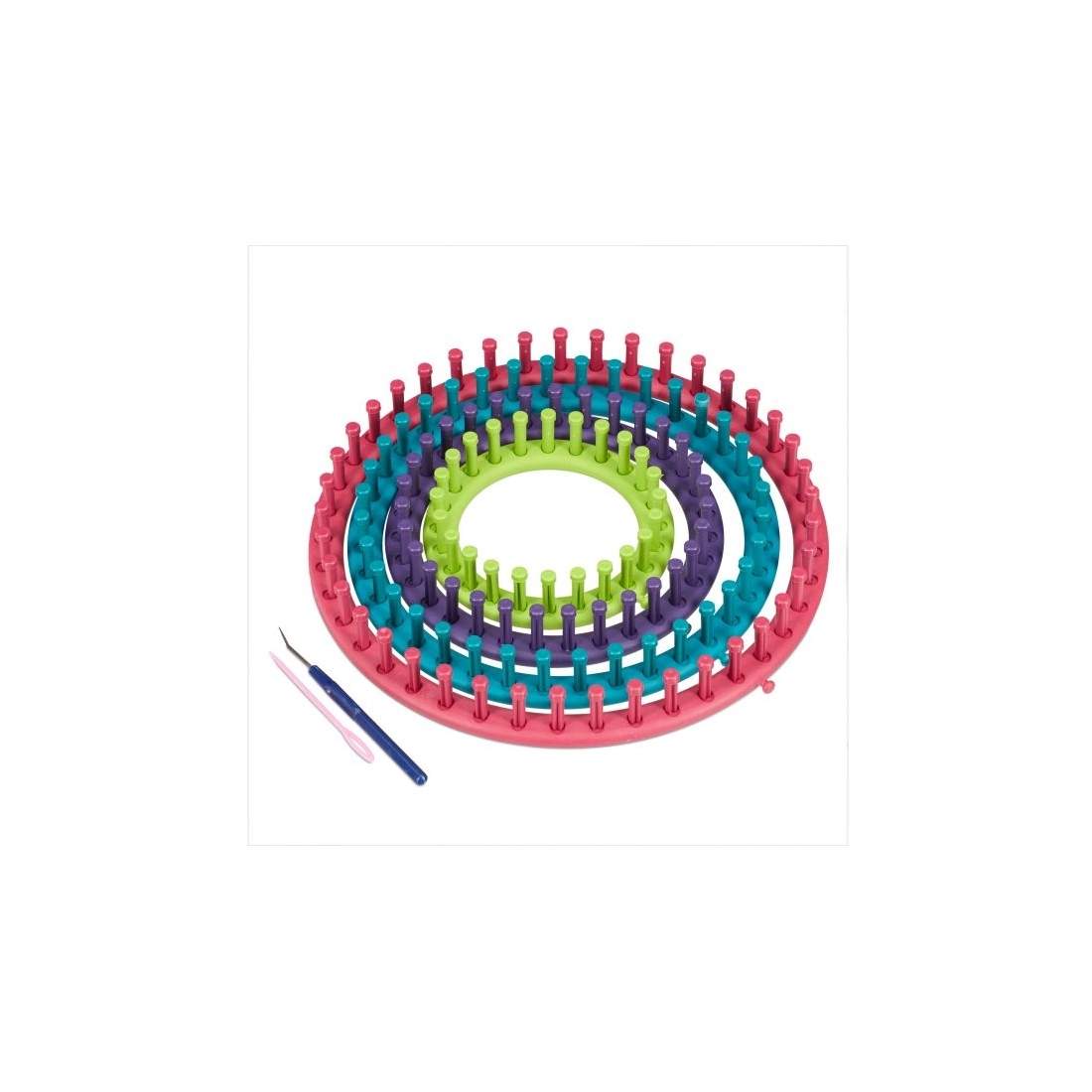 Stickringar set om 6 st | Elektronik - Tillbehör Mobil & Surfplatta - Mobiltillbehör - Mobilkablar - Tillbehör | Pryloteket