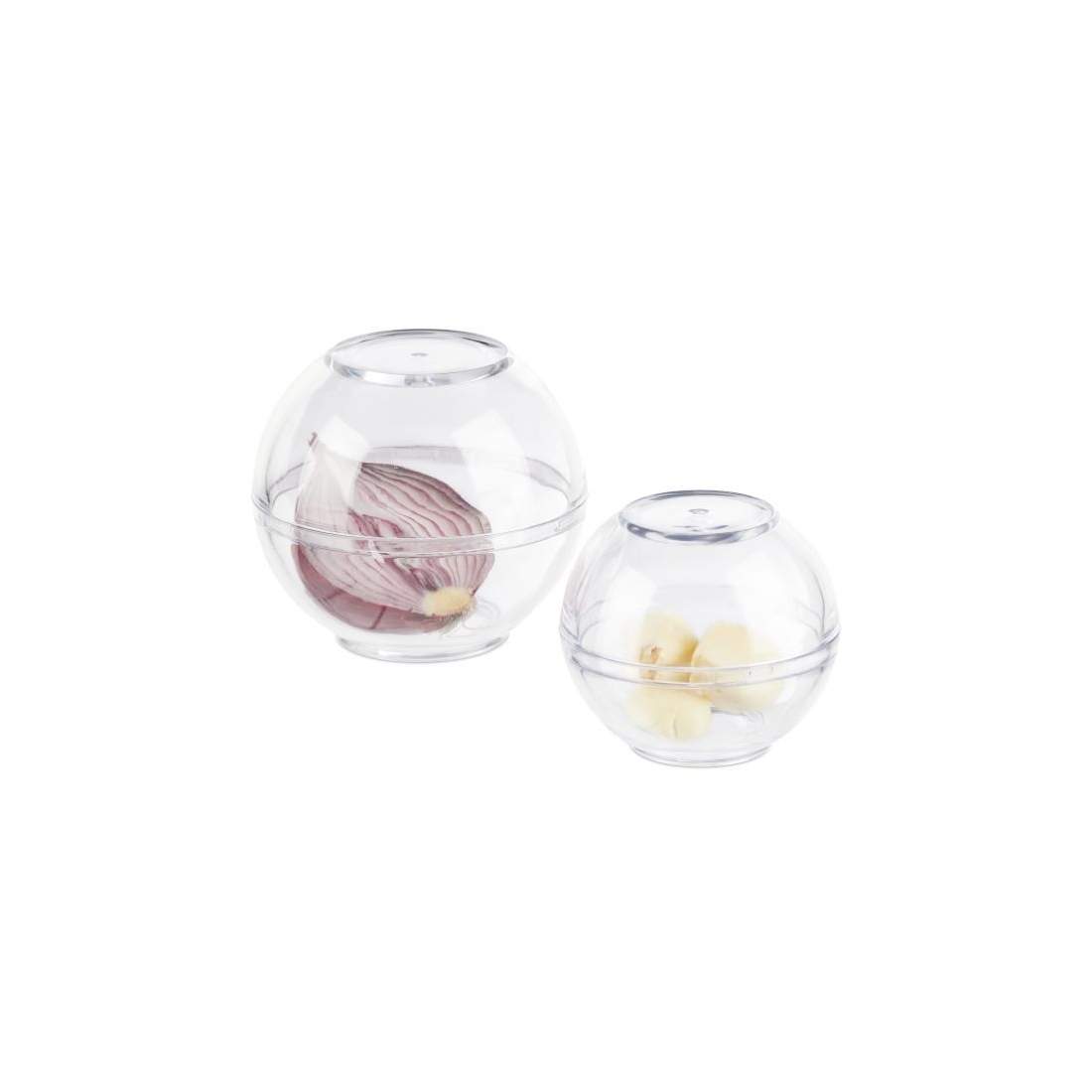 Små plastbehållare för mat | Hem & Hobby - Hem & Hushåll - Kök - Köksredskap - Lock | Pryloteket