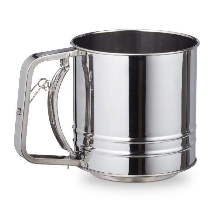 Melsigte i rustfrit stål