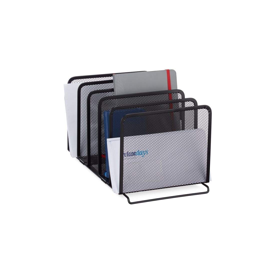 Katalogsamlare i metall med 5 fack | Hem & Hobby - Hem & Hushåll - Kök | Pryloteket