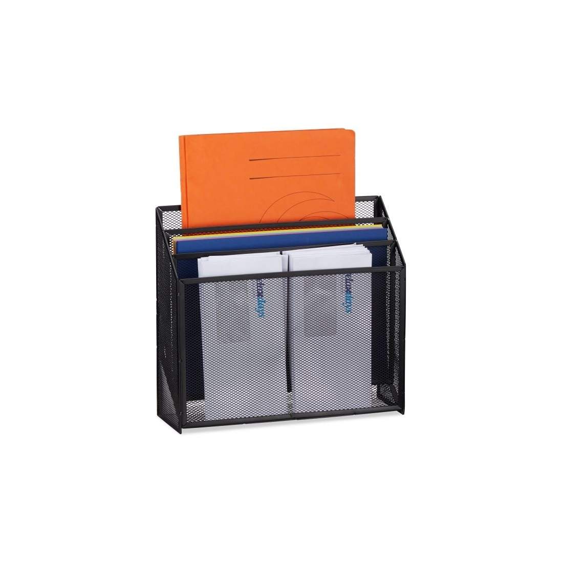 Dokumenthållare med 3 hyllplan | Hem & Hobby - Resa & Semester - Organisering | Pryloteket