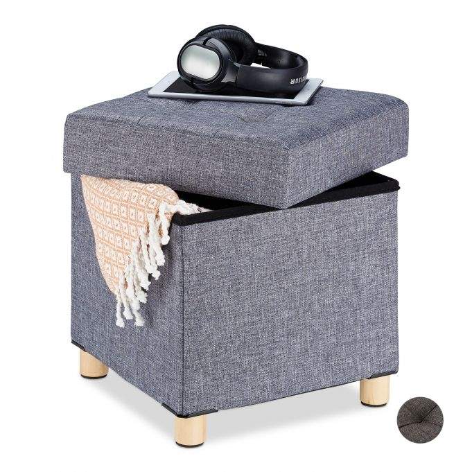 Palle med opbevaringsplads