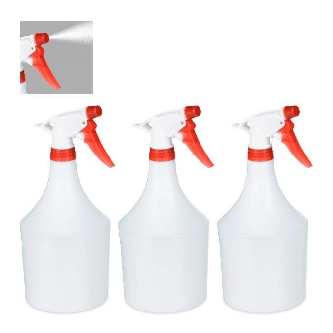 3 stk. Sprayflasker