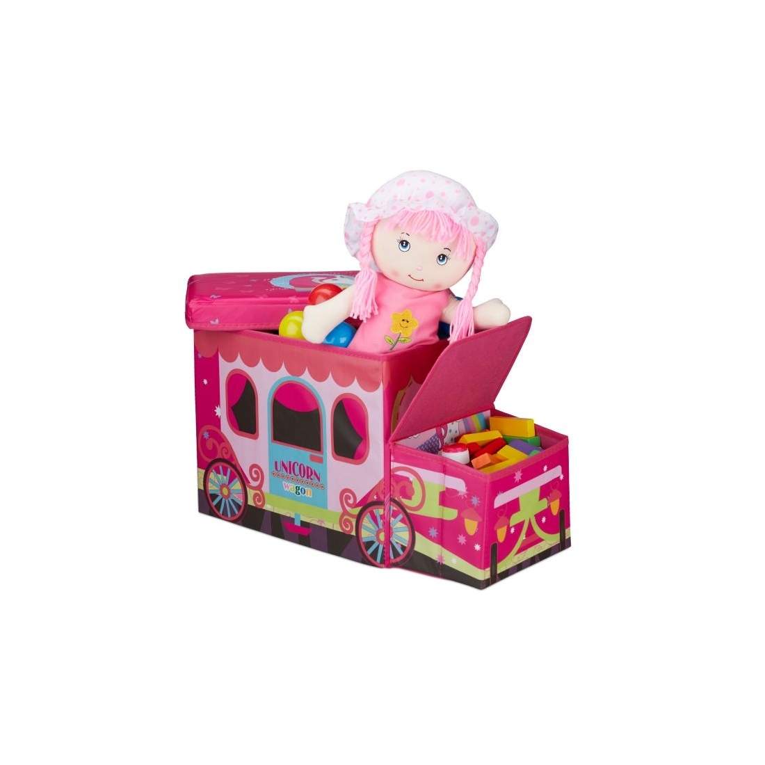 Sittbox för barn | Leksaker & Spel - Leksaker | Pryloteket