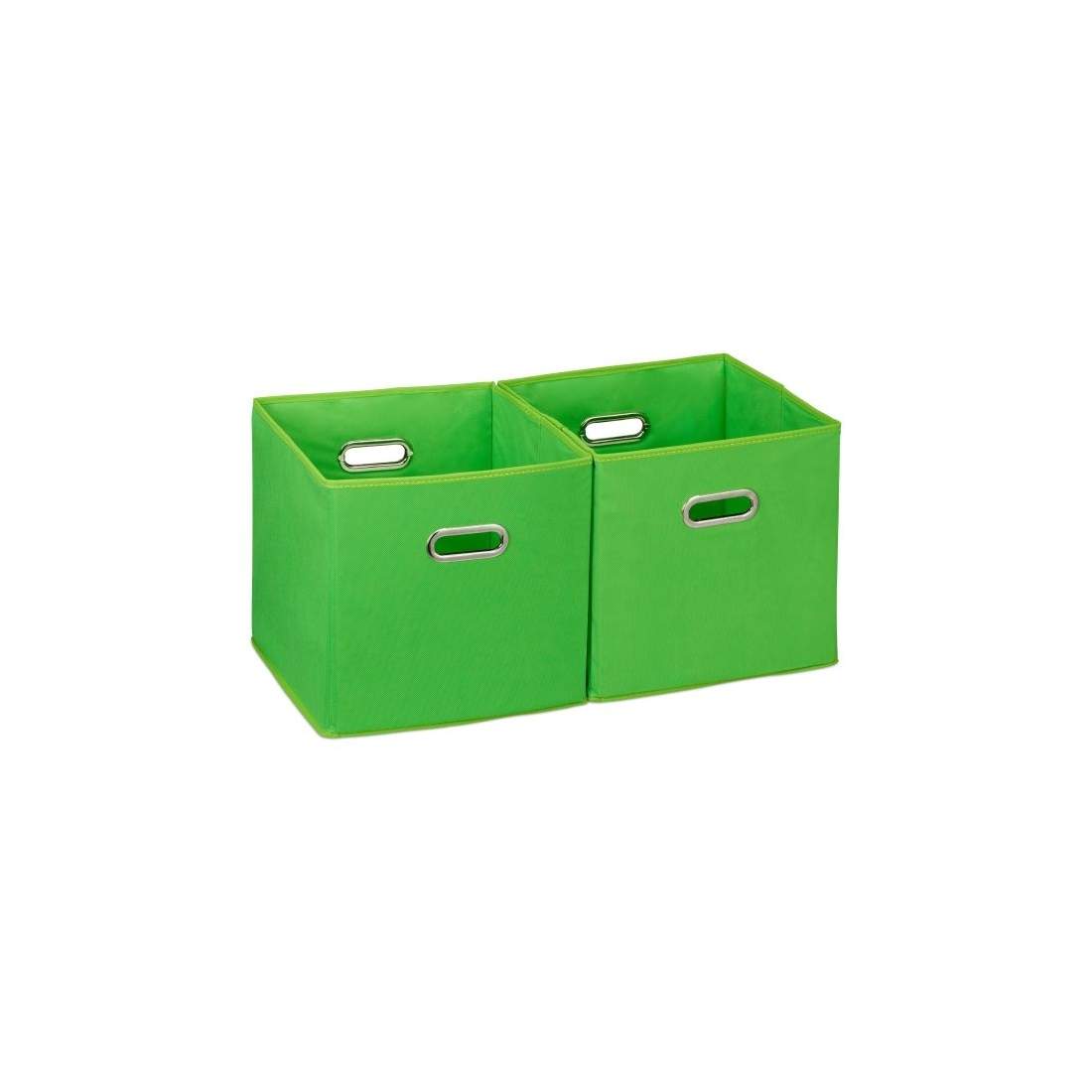 Tygförvaringsbox Set om 2 | Leksaker & Spel - Leksaker | Pryloteket