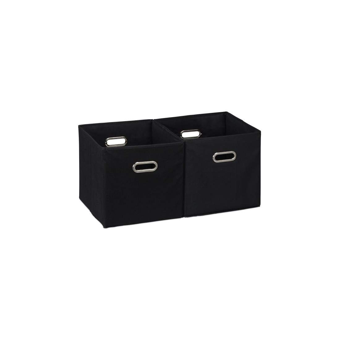 Tygförvaringsbox Set om 2 | Leksaker & Spel - Leksaker | Pryloteket