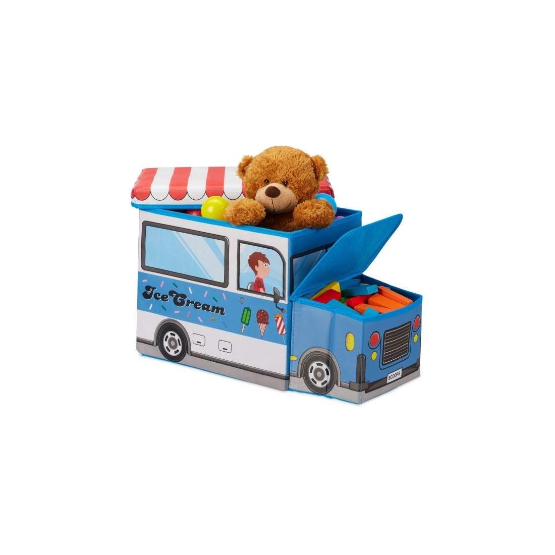 Sittbox för barn | Leksaker & Spel - Leksaker | Pryloteket