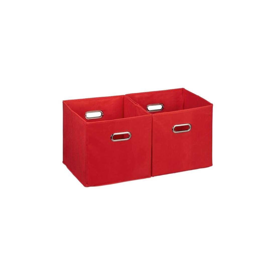 Tygförvaringsbox Set om 2 | Leksaker & Spel - Leksaker | Pryloteket