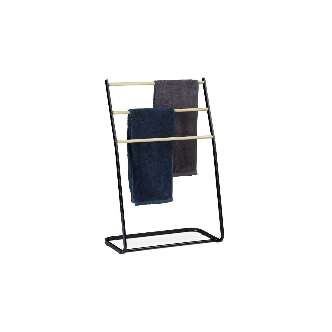Handdukstork stående metall | Hem & Hobby - Hem & Hushåll - Textil - Handdukar | Pryloteket