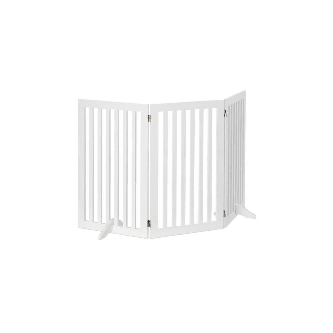 Säkerhetsgrind trä | Hem & Hobby - Hem & Hushåll - Hemsäkerhet - Barnspärrar & Anpassning - Barngrindar & Trappgrindar | Pryloteket