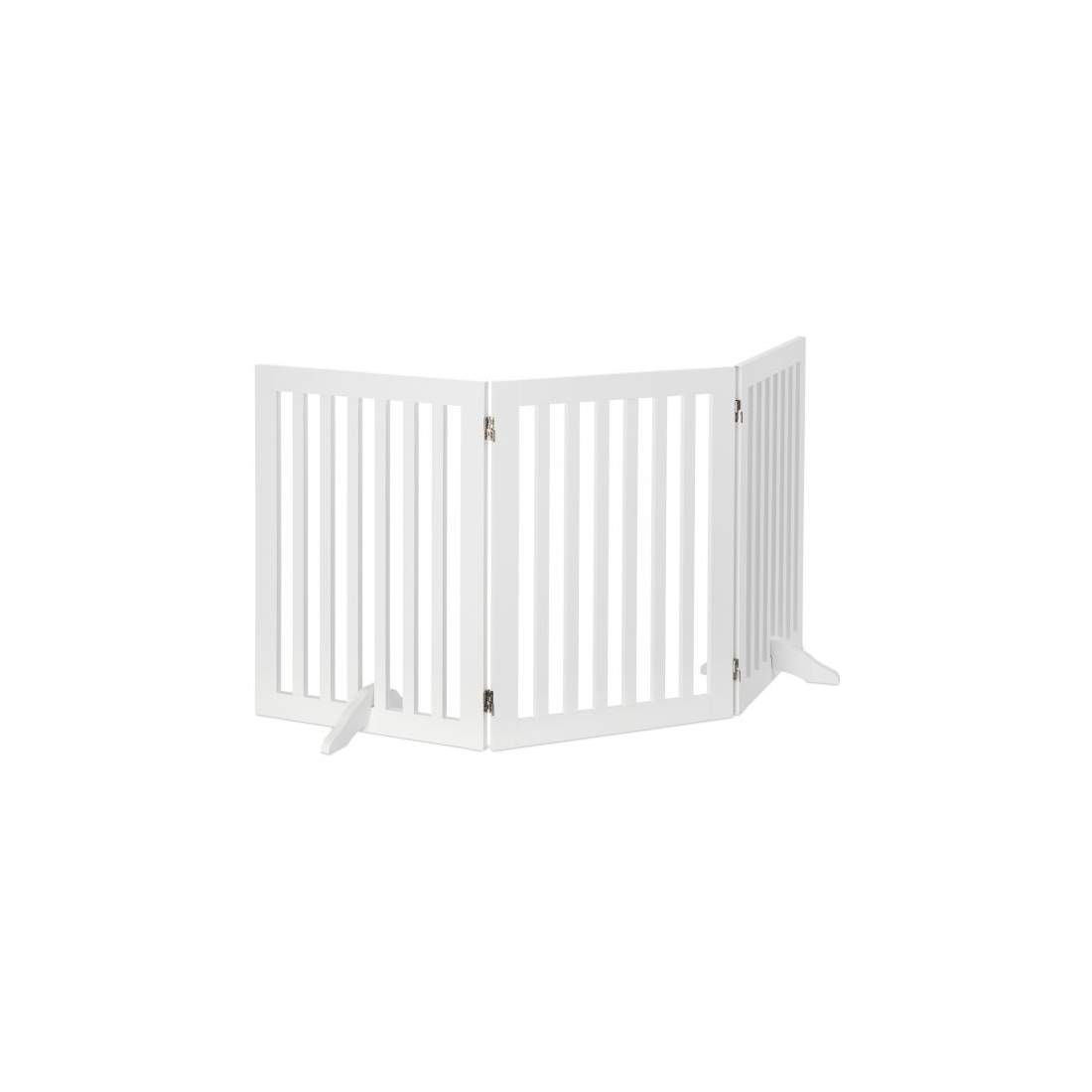 Barngrind trä 70 cm | Hem & Hobby - Hem & Hushåll - Hemsäkerhet - Barnspärrar & Anpassning - Barngrindar & Trappgrindar | Pryloteket