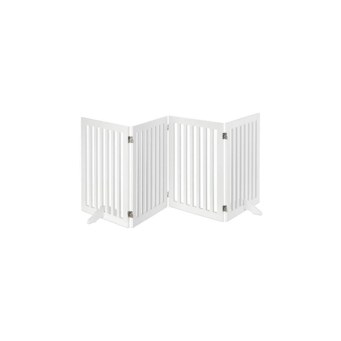 Barngrind trä 70 cm | Hem & Hobby - Hem & Hushåll - Hemsäkerhet - Barnspärrar & Anpassning - Barngrindar & Trappgrindar | Pryloteket