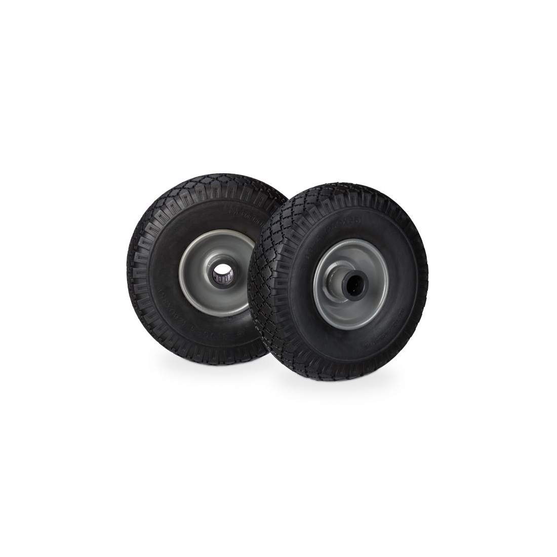 Skottkärrehjul 2 st. | Hem & Hobby - Hem & Hushåll - Trädgårdsartiklar - Skottkärror - Skottkärrehjul | Pryloteket
