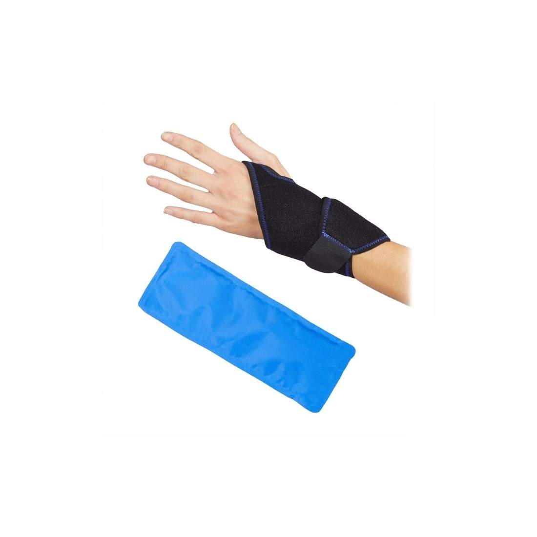 Kyl- och värmedyna för handleden | Hem & Hobby - Hem & Hushåll - Bygg | Pryloteket