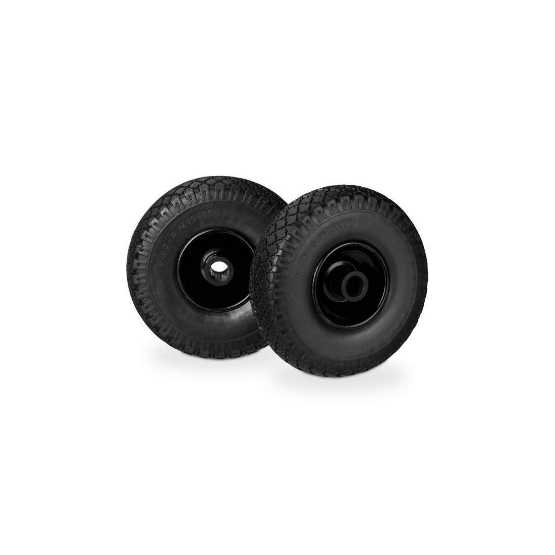 Skottkärrehjul 2 st. | Hem & Hobby - Hem & Hushåll - Trädgårdsartiklar - Skottkärror - Skottkärrehjul | Pryloteket