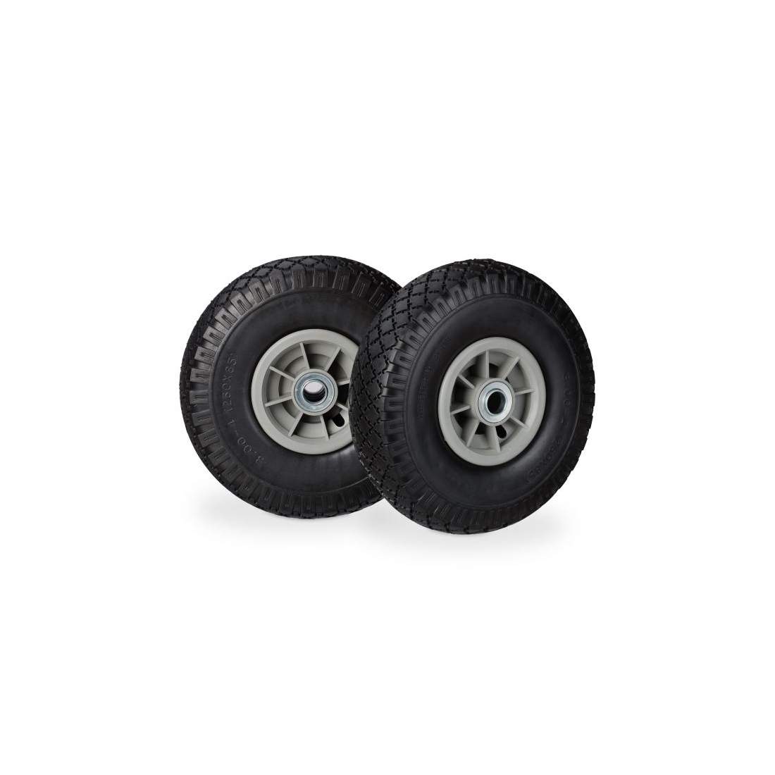 Skottkärrehjul 2 st. | Hem & Hobby - Hem & Hushåll - Trädgårdsartiklar - Skottkärror - Skottkärrehjul | Pryloteket