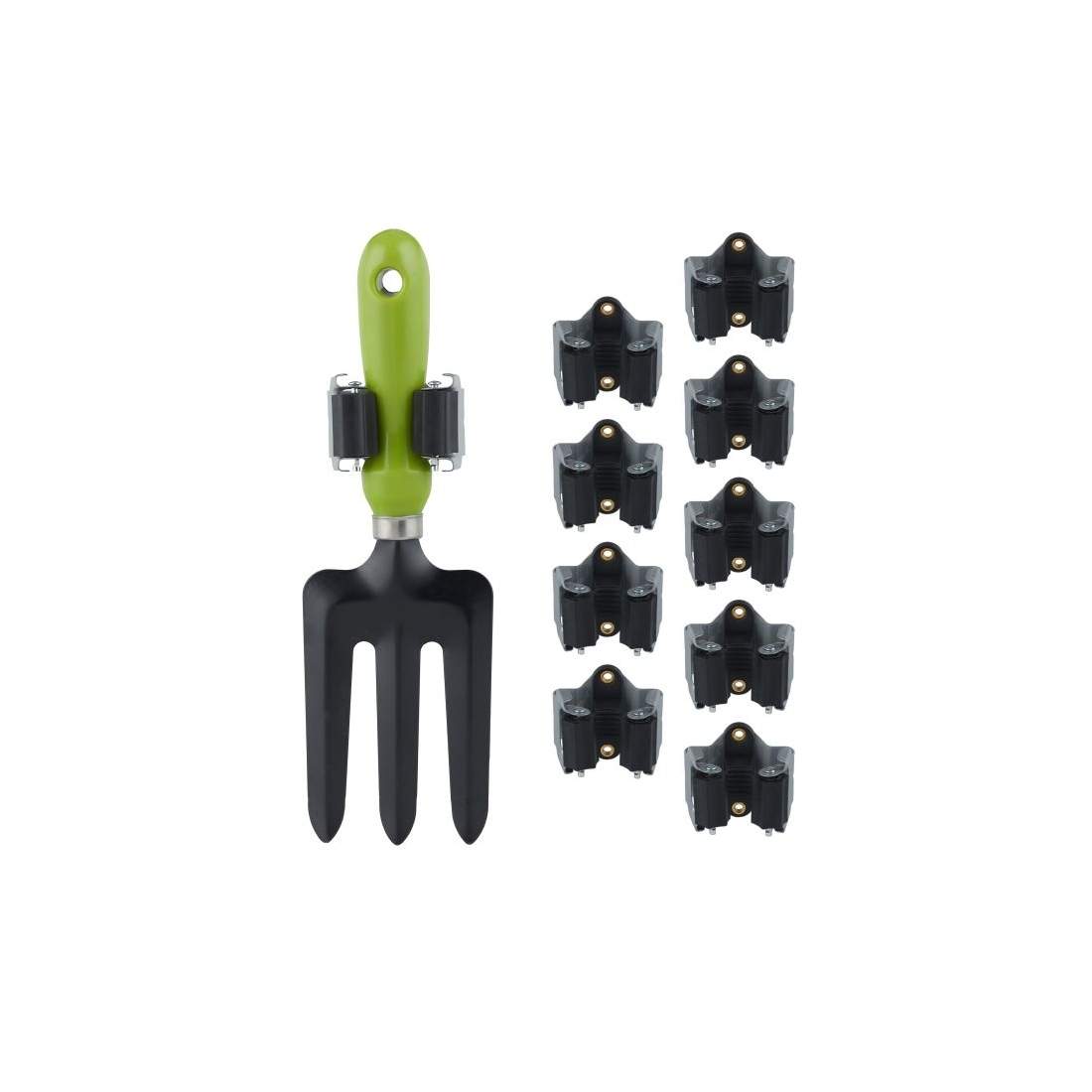 Værktøjsholder sæt med 10 stk