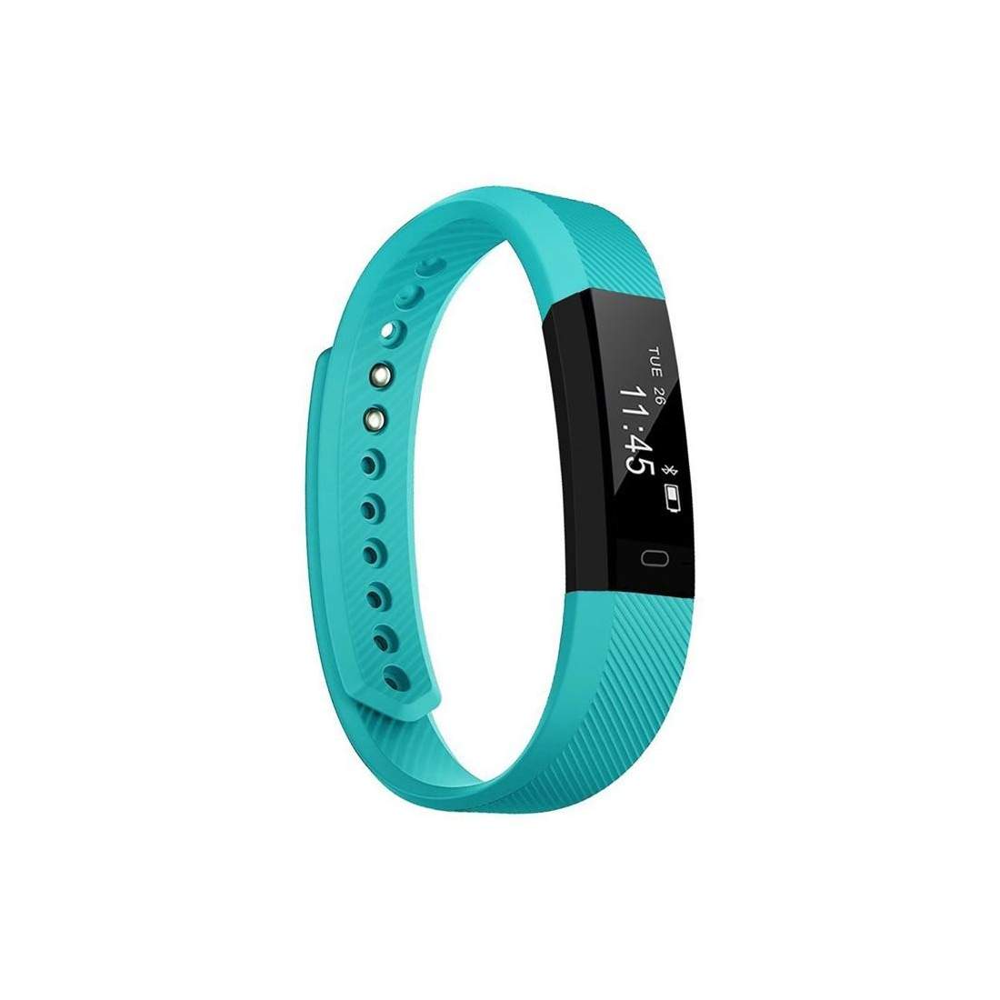 Fitnessarmband för Android och iOS - Turkos | Sport & Fritid - Aktivitetsarmband & Tillbehör - Aktivitetsarmband | Pryloteket