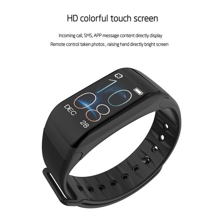 Fitness Tracker F1 Wearfit Smartwatch Tracker Watch Wearfit