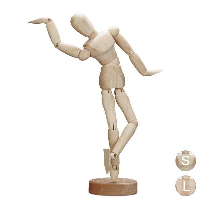 Trädocka | Hem & Hobby | Pryloteket