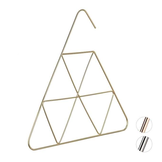 Metal tørklæde bøjle