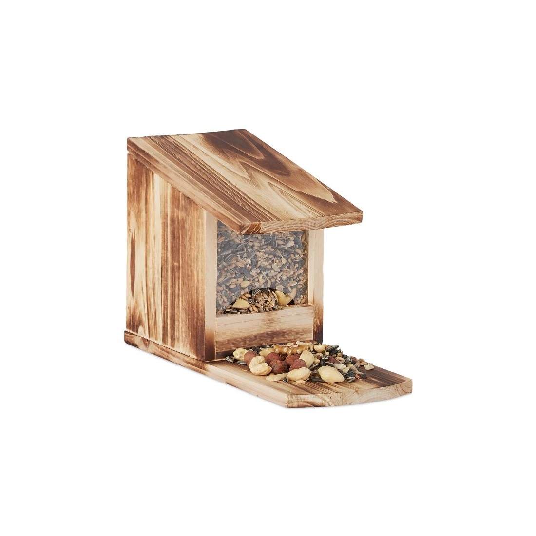 Ekorrmatare för placering | Hem & Hobby - Hem & Hushåll - Balkong | Pryloteket