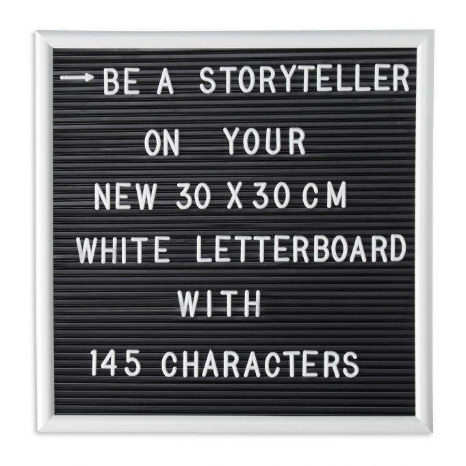 Brevpapir 30 x 30 cm