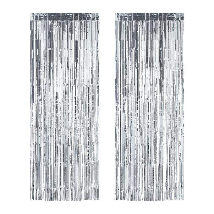 Festgardiner sæt med 2 stk