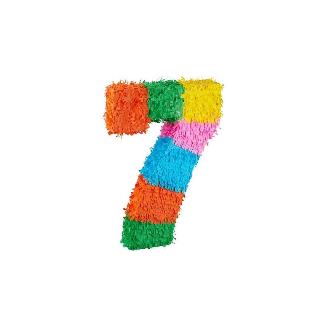 Number pinata födelsedag | Leksaker & Spel - Leksaker | Pryloteket