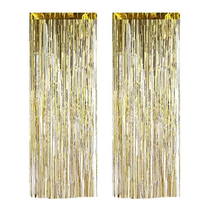 Festgardiner sæt med 2 stk