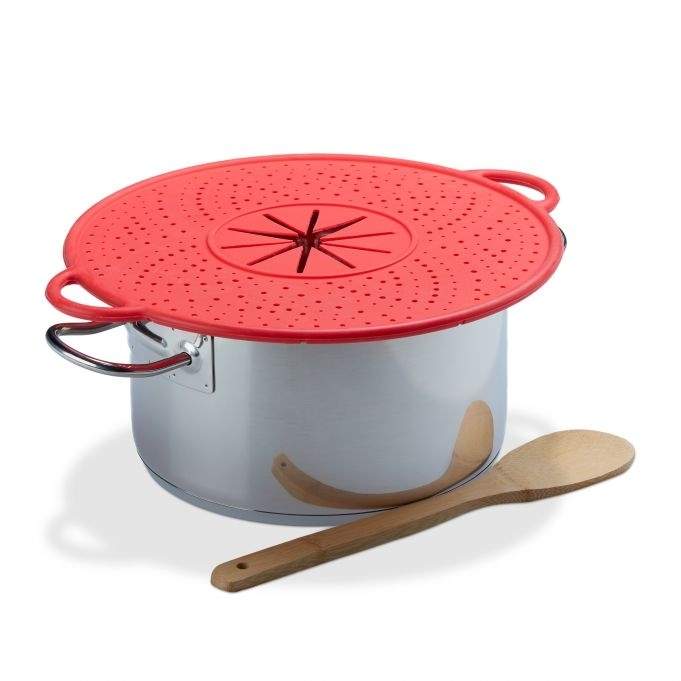 Overkogningsbeskyttelse silikone