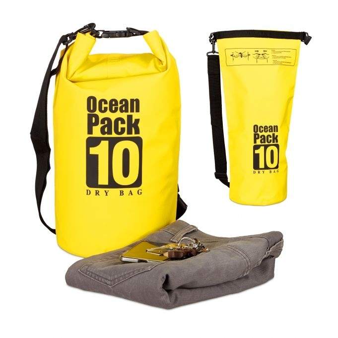 Ocean Pack 10 liter vandtæt