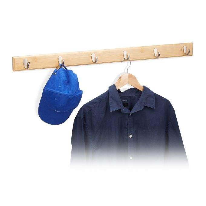 Krogstang bambus natur