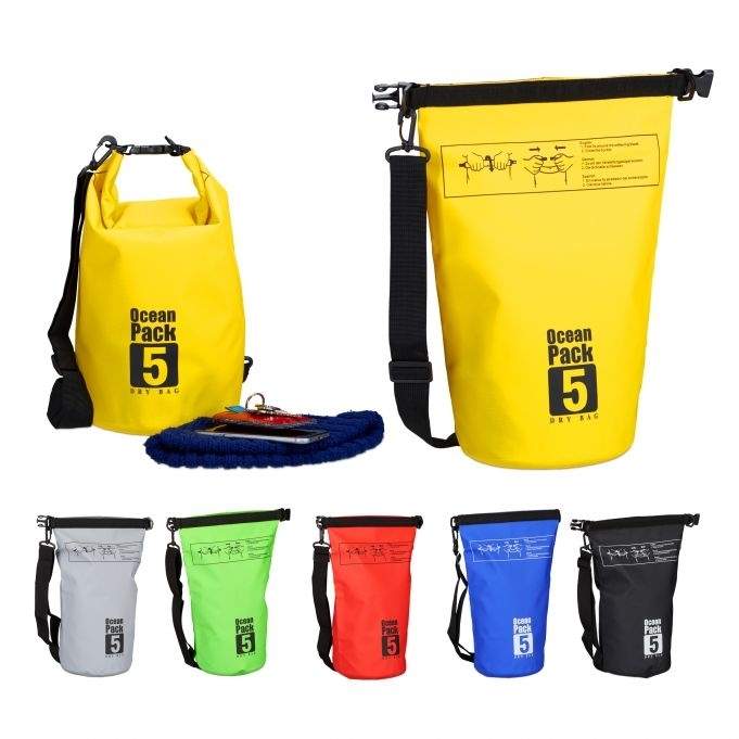 Ocean Pack 5 liter vandtæt