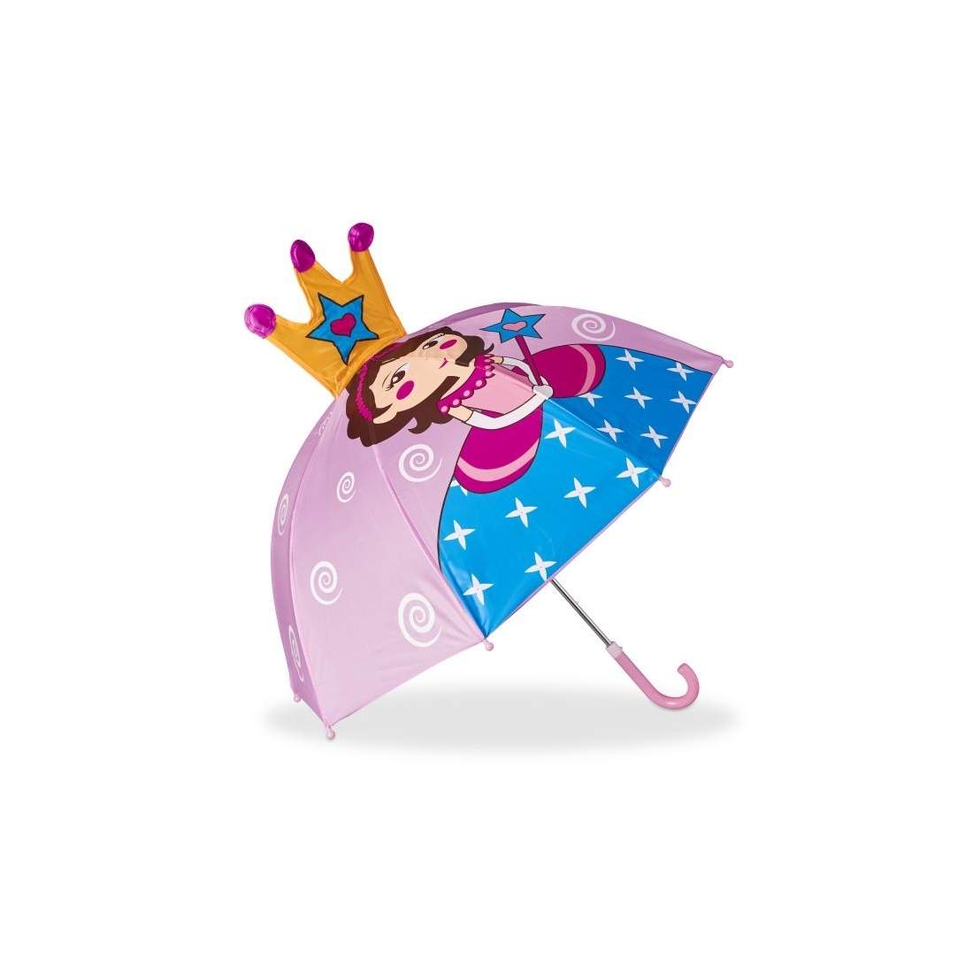 Paraply för barn med 3D-motiv | Hem & Hobby - Hem & Hushåll - Trädgårdsartiklar - Parasoll | Pryloteket