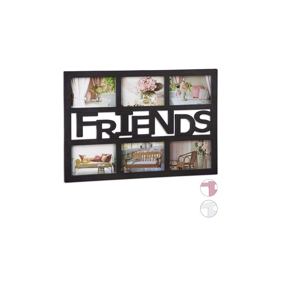 Collageram Friends 6 bilder | Hem & Hobby | Pryloteket