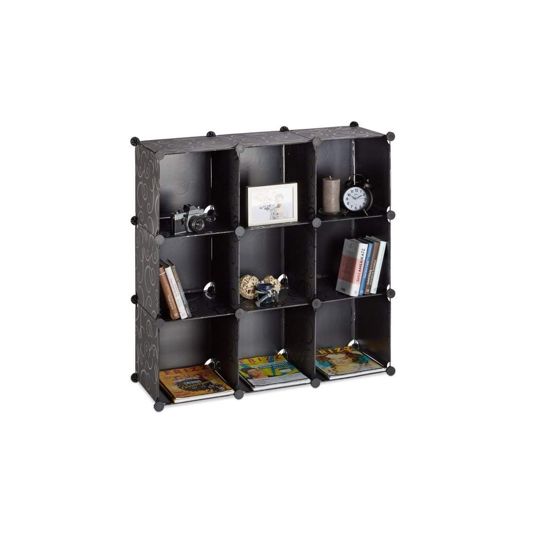 Hyllsystem 9 fack | Hem & Hobby - Hem & Hushåll - Bygg | Pryloteket