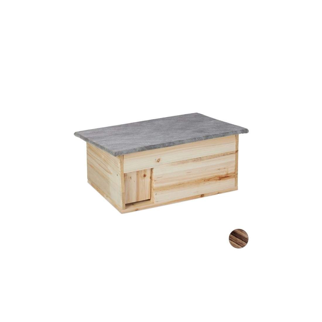 Igelkottshus vintersäkert som sats | Hem & Hobby | Pryloteket