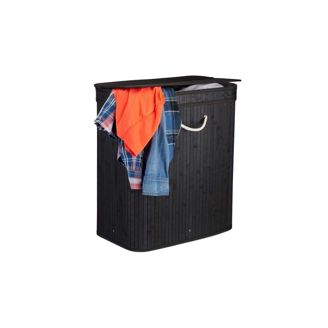 Fyrkantig tvättkorg | Hem & Hobby - Hem & Hushåll - Tvätt - Tvättkorgar | Pryloteket