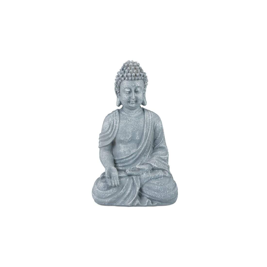 Sittande Buddhafigur 18 cm | Hem & Hobby - Hem & Hushåll - Badrum | Pryloteket