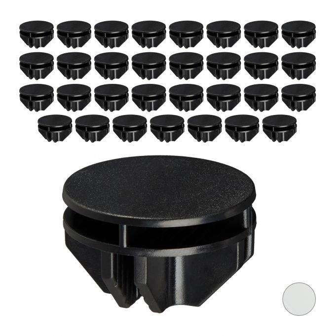 Tilslutninger til skrueløst hyldesystem