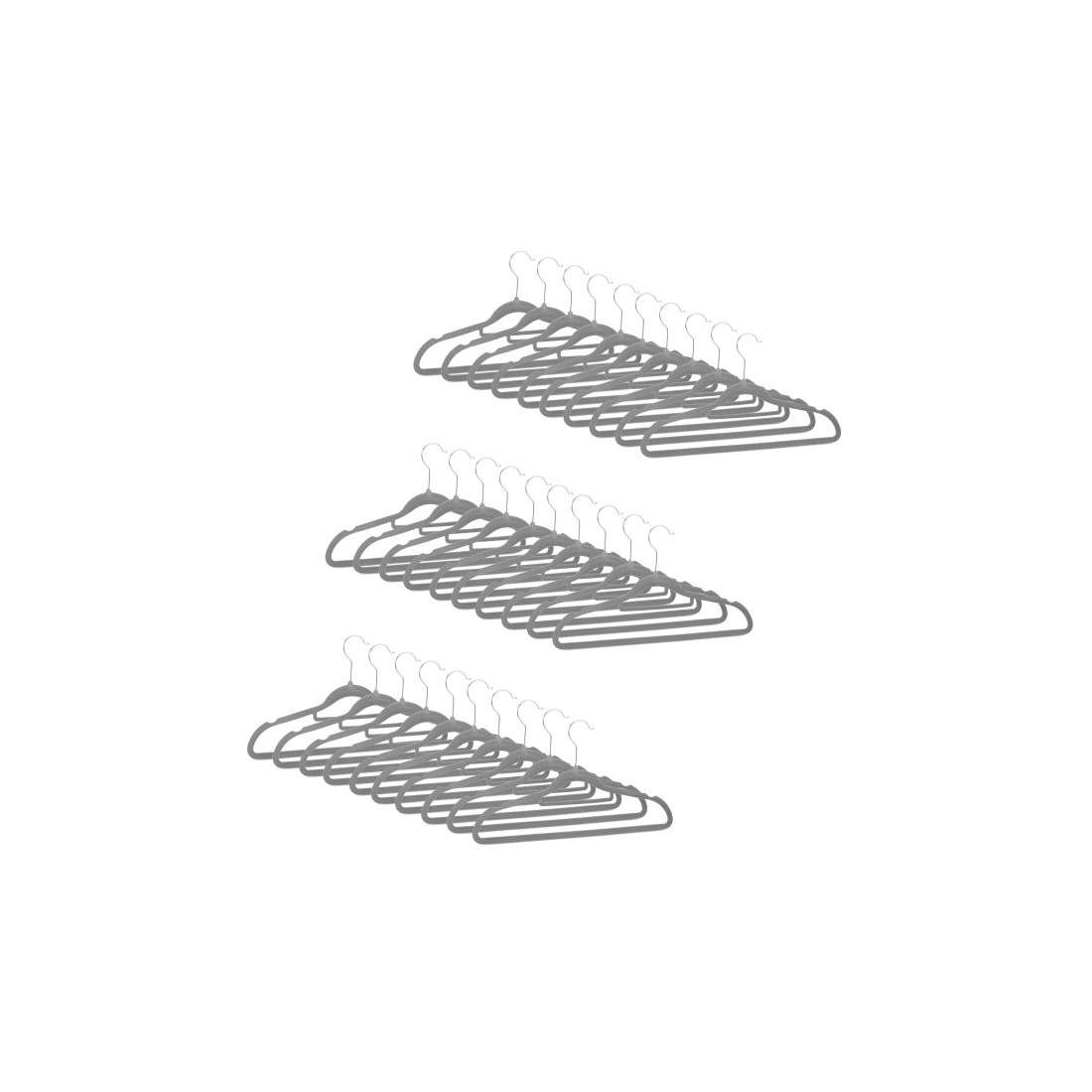 Hängare i sammet | Hem & Hobby - Hem & Hushåll - Kök - Köksredskap - Lock | Pryloteket