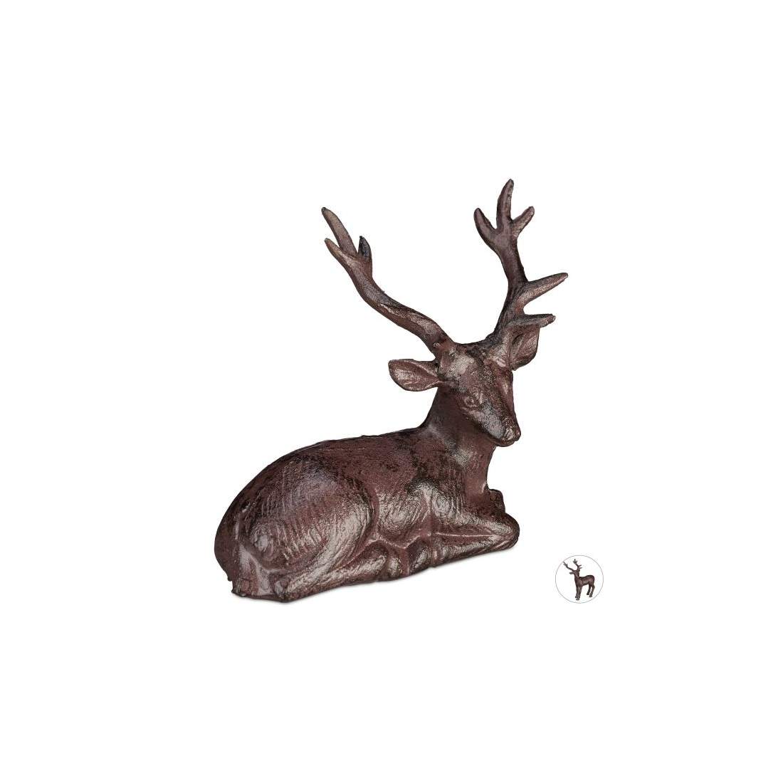 Rådjursfigur trädgård | Elektronik - Kablar & Adaptrar - Adaptrar & Signalomvandlare - USB | Pryloteket